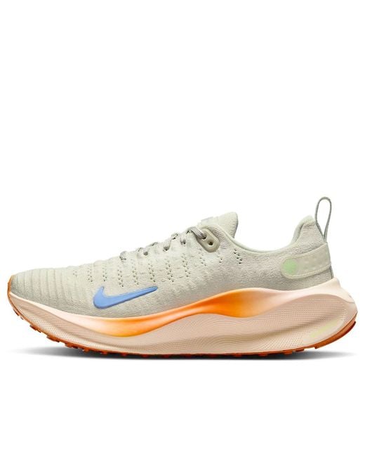Nike White (Wmns) React Infinity Run Flyknit 4 'Sea Glass Polar'