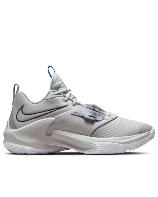 Nike Blue Zoom Freak 3 Fog' for men