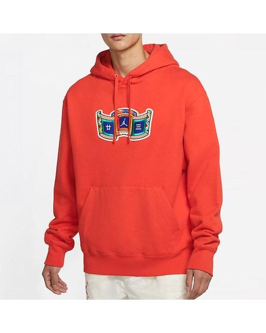 Nike Red 'Chinese New Year' Casual Sports for men