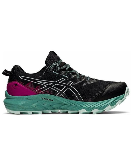 Asics Red (Wmns) Gel-Trabuco 10 Gtx Soothing Sea'