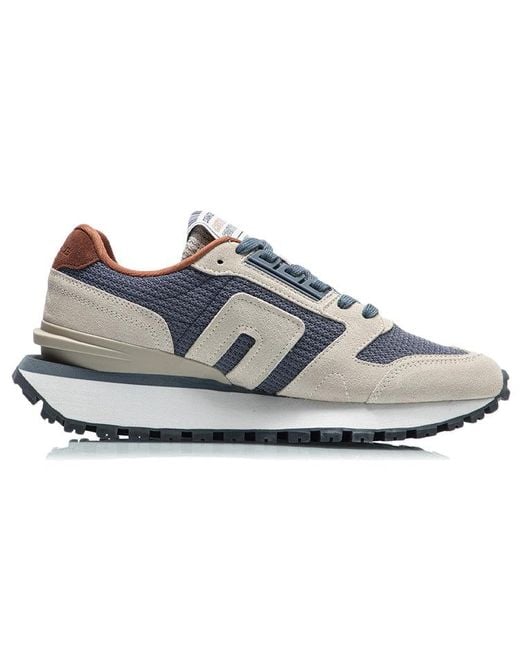 Li-ning Blue Counterflow Yuehua for men