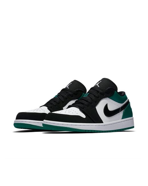 Nike Black 1 Low 'Mystic' for men