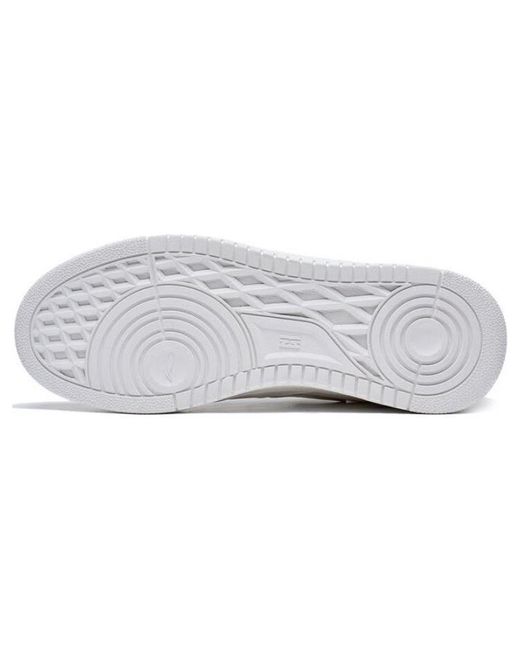 Li-ning White Shiyi for men