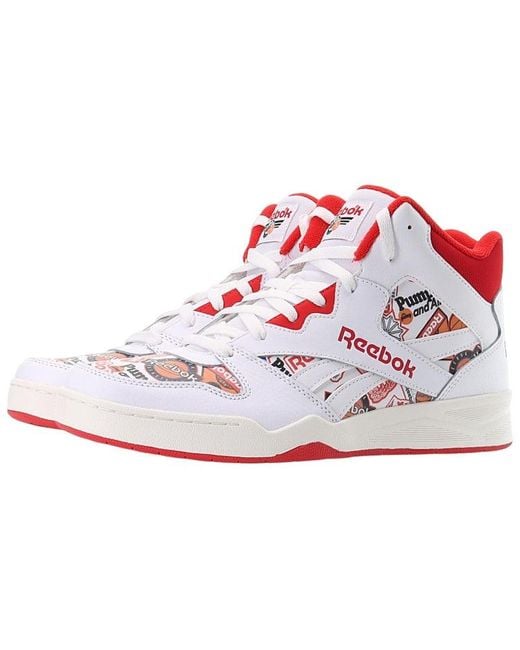 Reebok Red Royal Bb4500 Hi 2