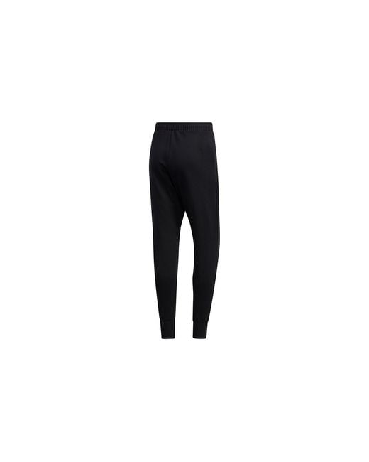 Adidas Black Wj Pnt Swt Stylish Sports Pants/Trousers/Joggers for men