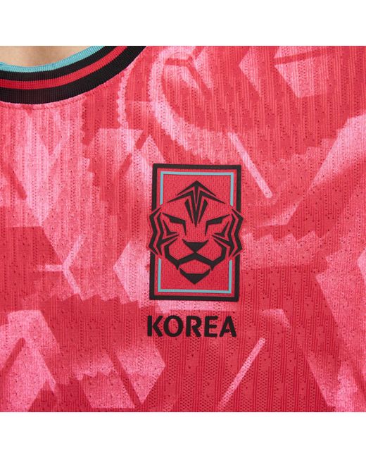 Nike Korea 2024 Match Home Jersey '' in Pink for Men Lyst UK