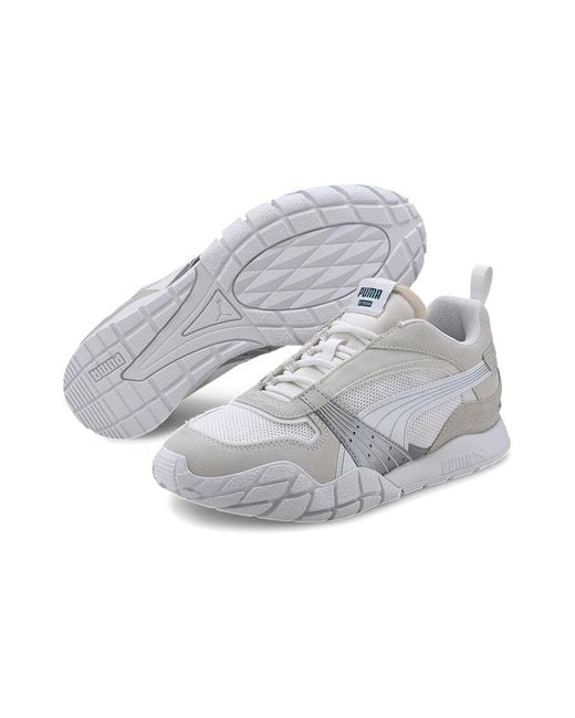 PUMA White (Wmns) Kyron 'Wild Beasts