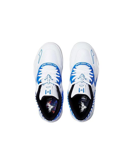 PUMA Blue Mb.01 Low Lamelo Ball 'Team Colors for men