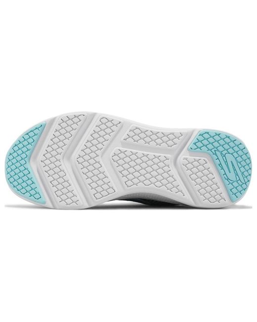 Skechers Blue (Wmns) Go Run Elevate Running Shoes