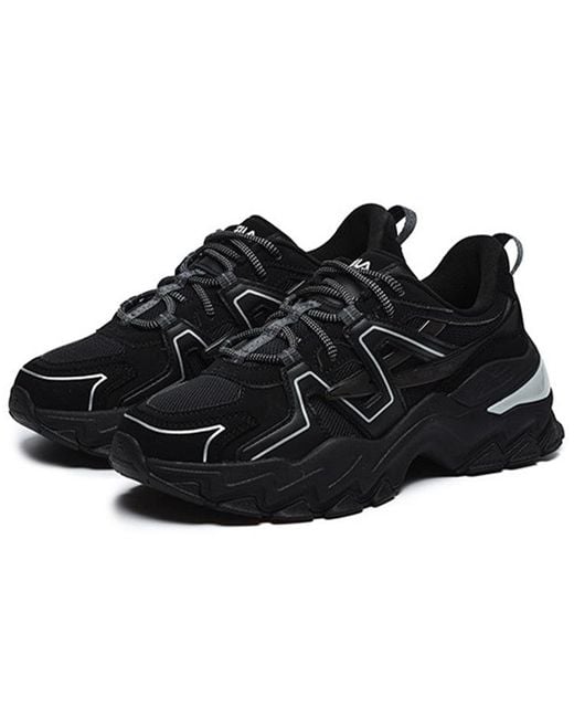 Fila Black (Wmns) Aurora Sneakers