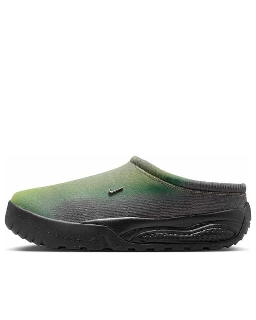 Nike Green Acg Rufus Gradient' for men