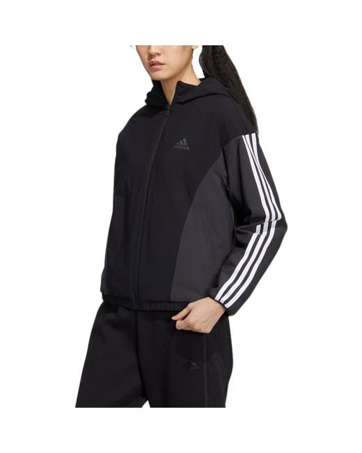 Adidas Black (Wmns) Must Have Woven Jacket