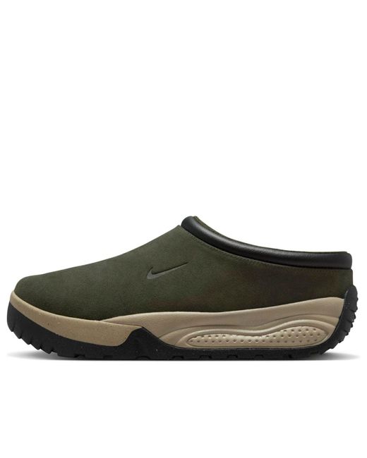 Nike Brown Acg Rufus 'Sequoia' for men