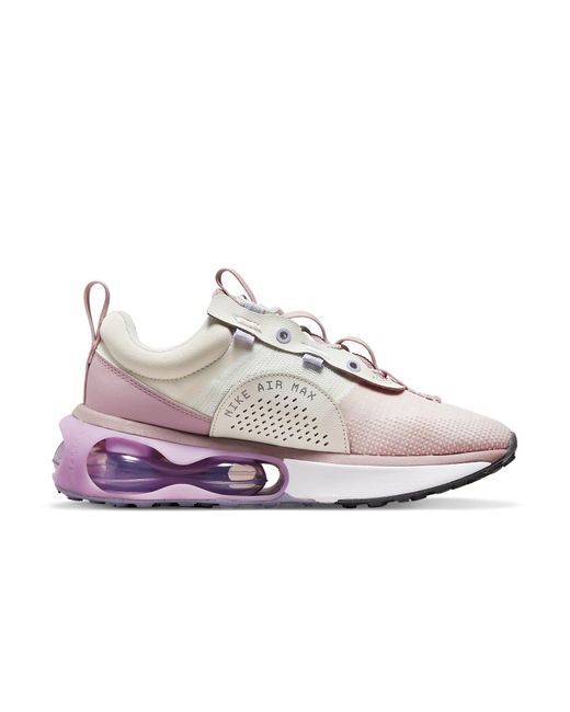 Nike White (Wmns) Air Max 2021 'Spruce Aura Plum Fog'