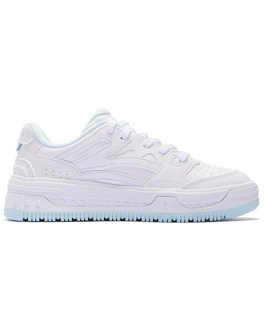 Li-ning White (Wmns) Floating Light'