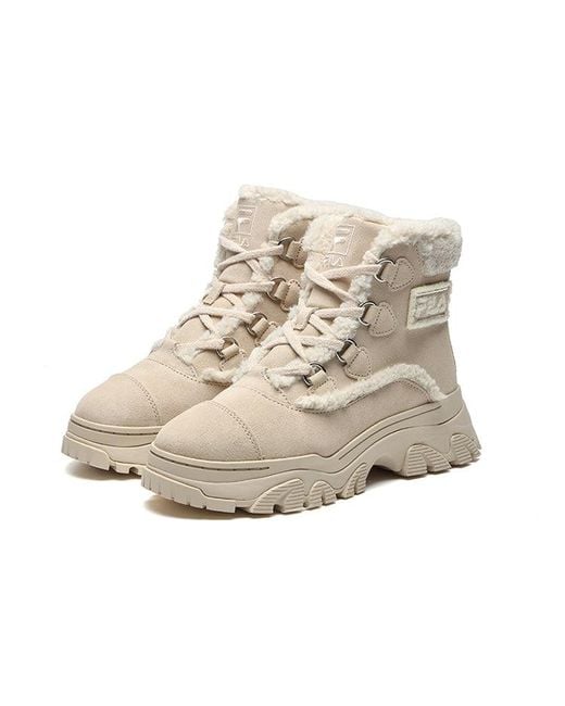 Fila Natural (Wmns) Warm Snow Boots