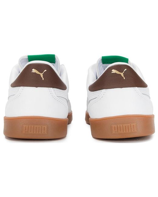 PUMA White Club 5V5 for men