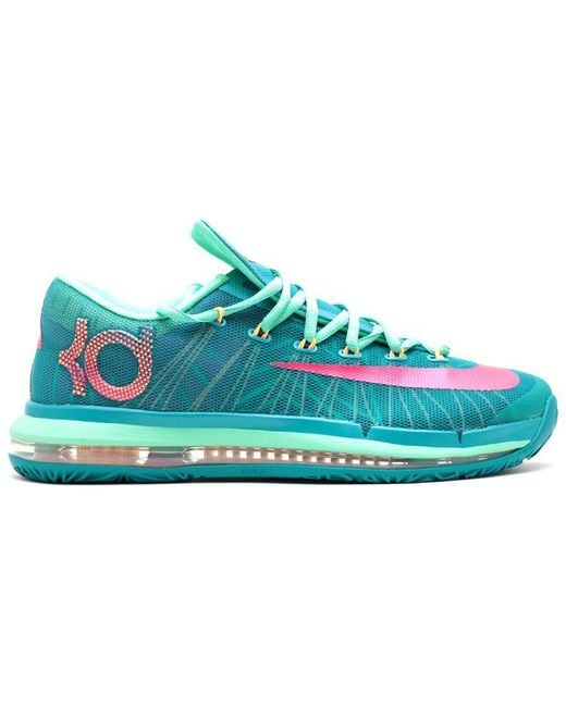 Nike Blue Kd 6 Elite 'Hero Pack' for men