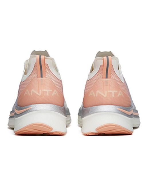 Anta White (Wmns) Mach 1.0