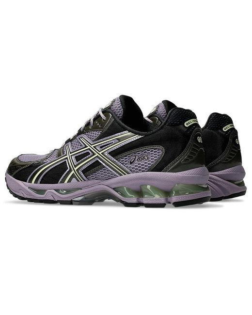 Asics Black Gel-Nimbus .1 Quartz Cool Matcha' for men