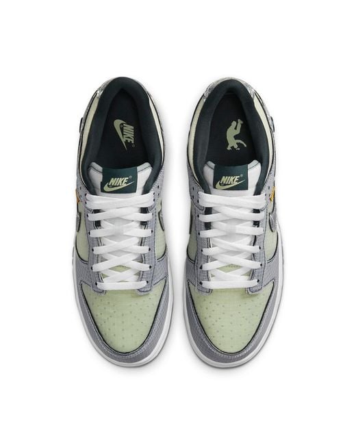 Nike Blue X Union La Dunk Low 'Passport Pack for men