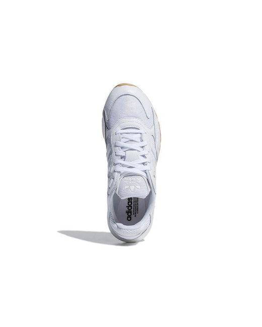 Adidas White Originals Tresc Run Br Multi-Color' for men