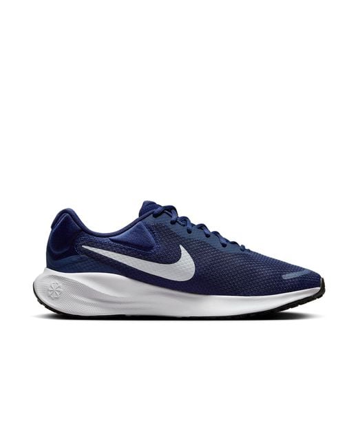 Nike Blue Revolution 7 'Midnight' Fb2207-400 for men
