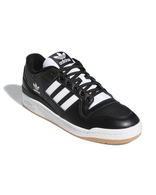 Adidas Black Forum Low Adv for men