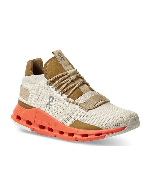 On Shoes White (Wmns) Cloudnova