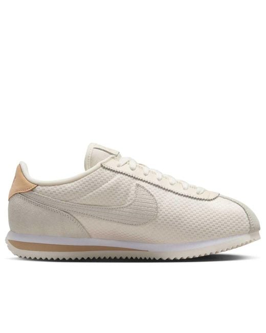Nike White (Wmns) Cortez 'Pearl Pale Ivory'