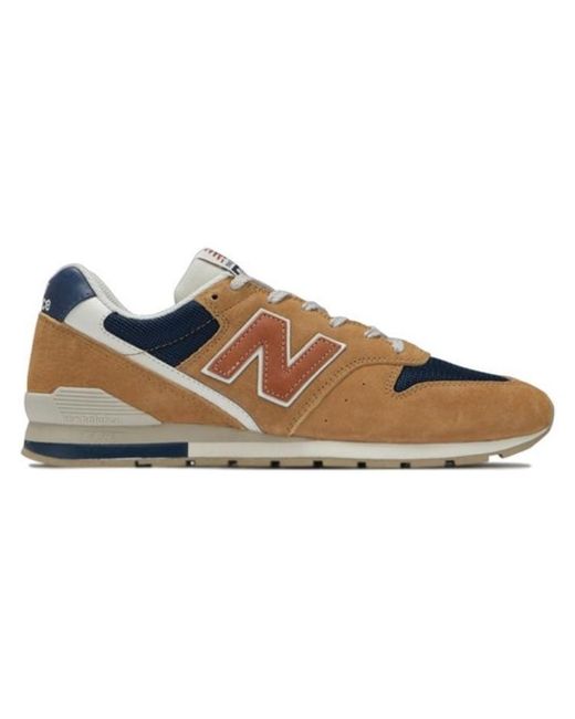 New Balance Blue 996 for men
