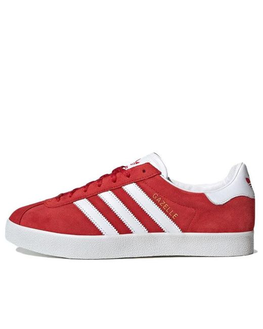 Adidas Red Gazelle 'Scarlet' for men