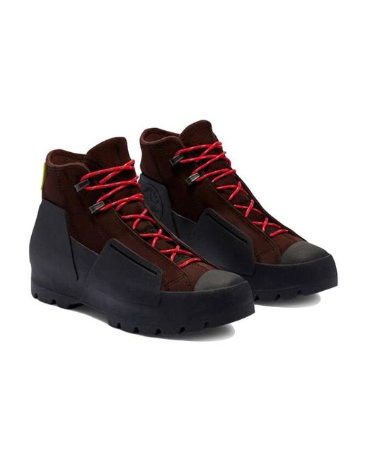 Converse Brown Chuck Taylor Storm Boot High 'Dark Root' for men