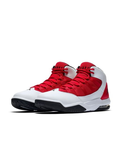 Nike Red Max Aura Gym' for men