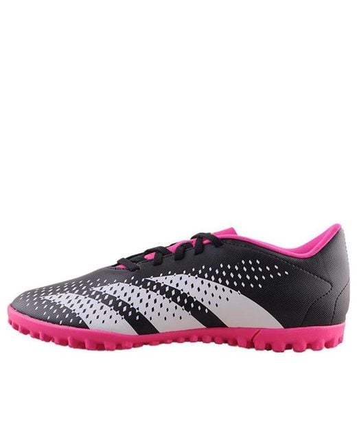 Adidas Multicolor Predator Accuracy.4 Tf 'Core' for men