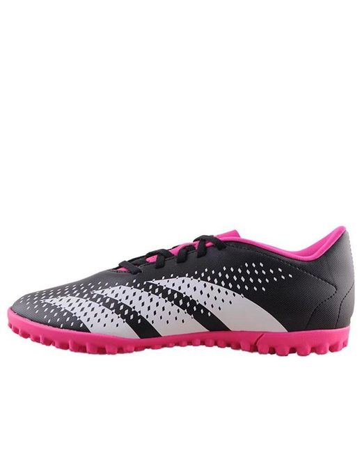 Adidas Multicolor Predator Accuracy.4 Tf 'Core' for men