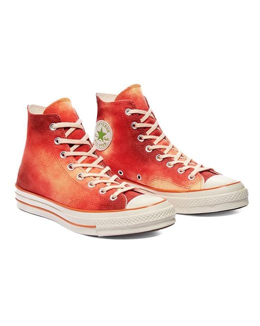 Converse Red Concepts X Chuck 70 High 'Southern Flame' for men