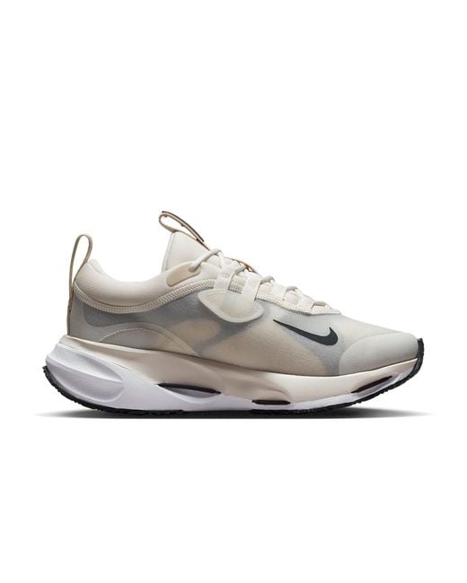 Nike Metallic (Wmns) Spark 'Sail Dark Smoke'