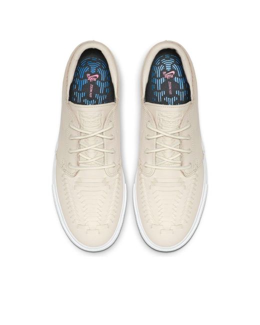 Nike White Zoom Stefan Janoski Sb Rm Crafted 'Desert Sand' for men