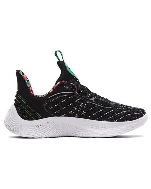 Under Armour Black Curry 9 'Sesame Street The Count' for men