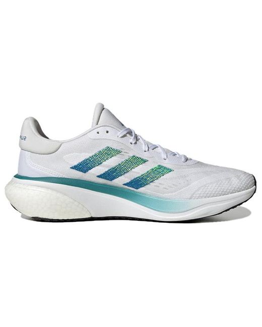 Adidas Blue Supernova 3 Running Shoes ' Lucid Lemon Arctic Fusion' for men