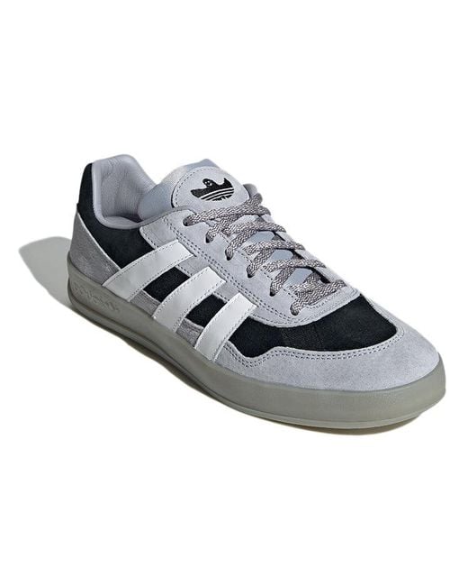 Adidas Blue Mark Gonzales X Aloha Super 'Brainwash Victim' for men