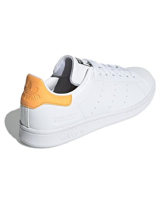 Adidas White Originals Stan Smith 'Cloud' for men