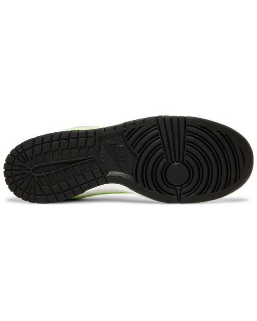 Nike White Dunk Low 'University Of Oregon Pe' for men
