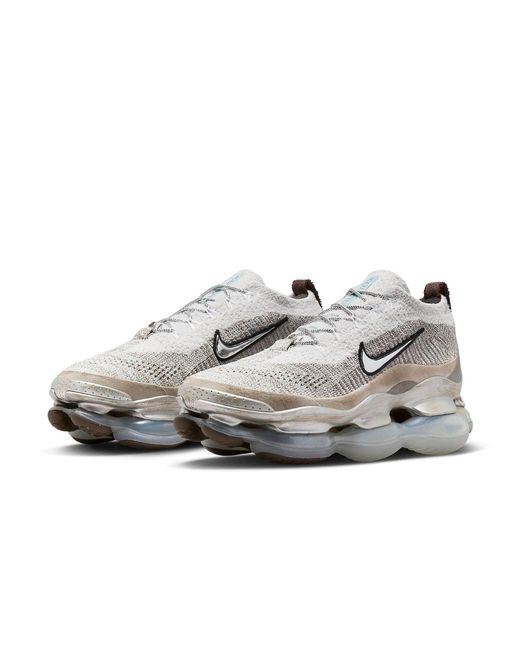 Nike Gray (Wmns) Air Max Scorpion Flyknit 'Tan'