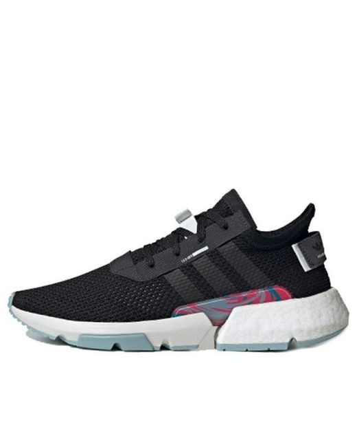 Adidas Blue Originals Pod-S3.1 Shoes for men