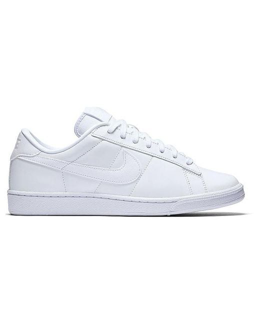 Nike White (Wmns) Tennis Classic Cap'
