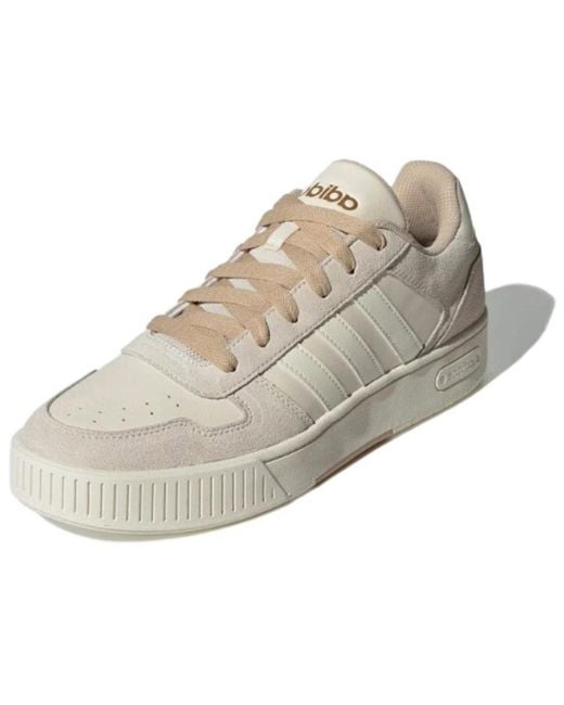 Adidas White D-Pad Classic for men