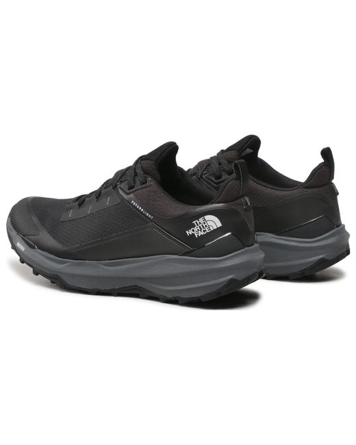 The North Face Black Vectiv Exploris Ii Futurelight Running Shoes 'Tnf' for men