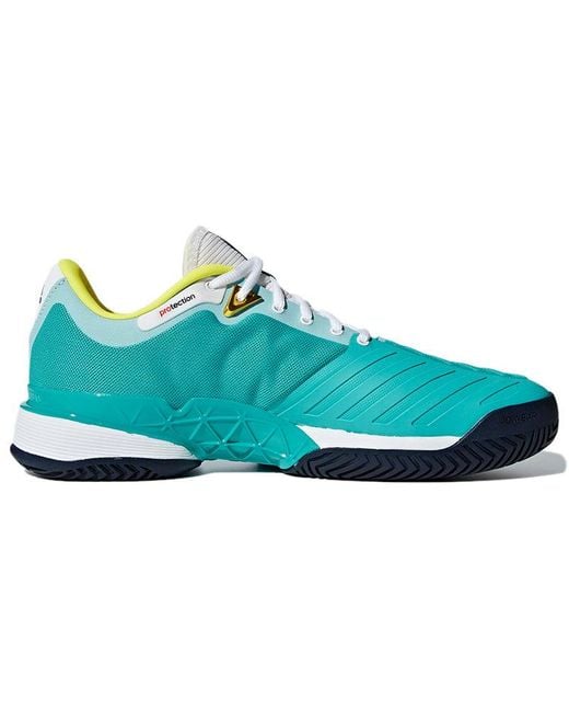 Adidas Blue Barricade 2018 for men